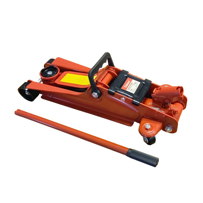 Floor jack 2500kg, 85-385 mm