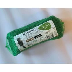 Aizsargtīkls pret putniem 7g-m2, 19x19mm, 3x5m