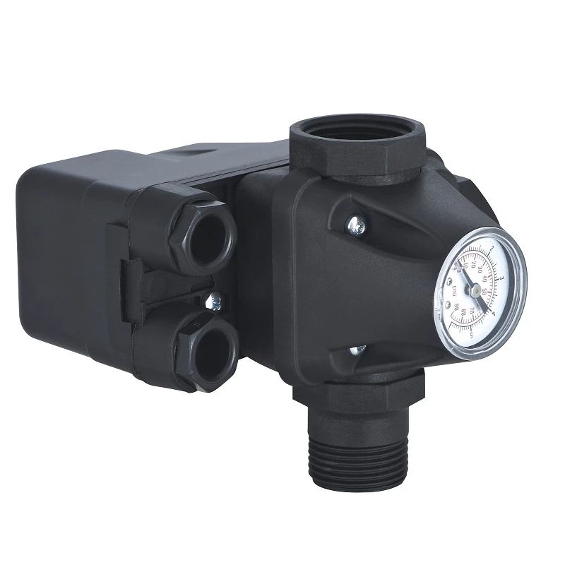 Spiediena releja komplekts ar vadiem, 1 PM-5