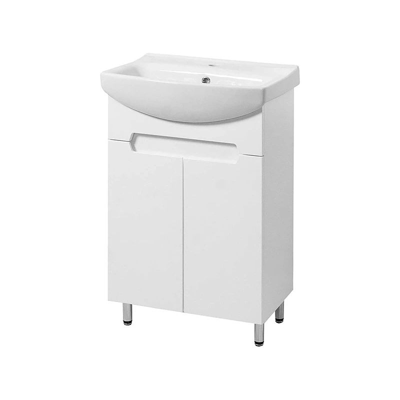 Vannas skapis Estel ar izlietni Cersania 60