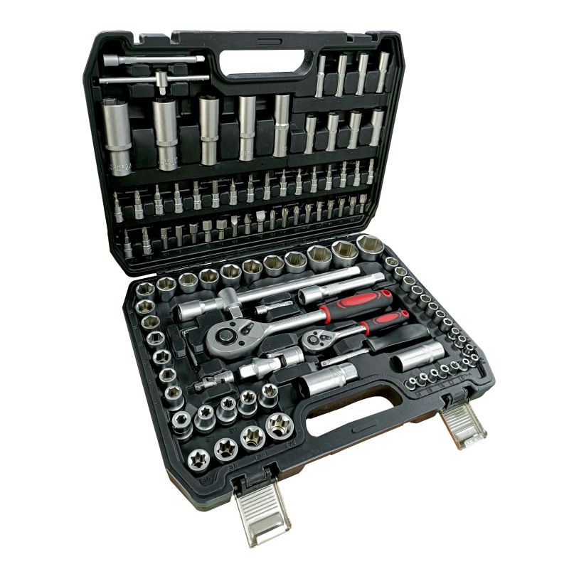 Instrumentu komplekts 1-2, 1-4'' 108 gab.