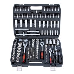 Instrumentu komplekts 1-2, 3-8, 1-4'' 172 gab.