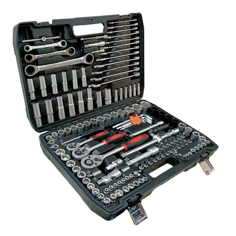 Instrumentu komplekts 1-2, 3-8, 1-4'' 151 gab.