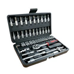 Instrumentu komplekts 1-4'' 45 gab.