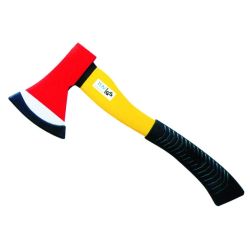 Kirvis 0.6 kg, su rankena Fiberglass