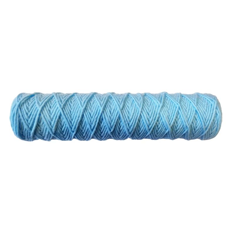 Filtra kārtridžs antibakteriālais TREDI 10' 5mcr.