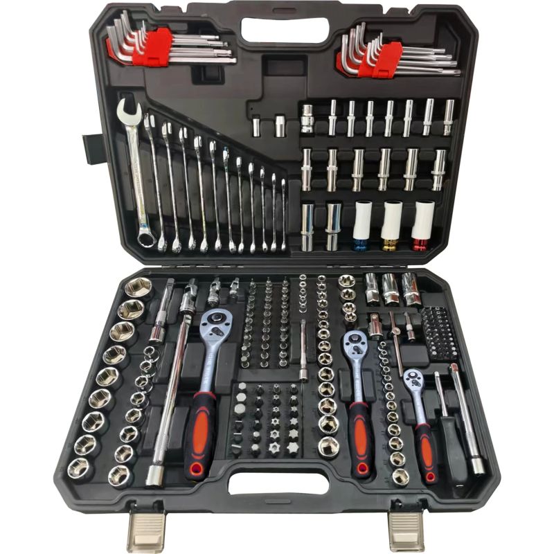 Instrumentu komplekts 1-2, 3-8, 1-4'' 222 gab.