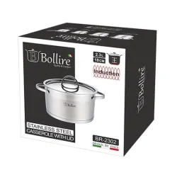 Katls Bollire ECO BR-2303, 18 cm, 2.3 l