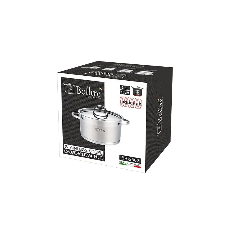 Katls Bollire ECO BR-2303, 18 cm, 2.3 l