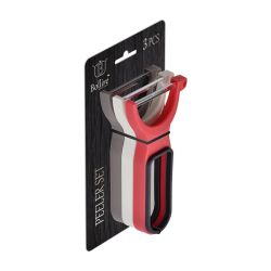 Mizotājs dārzeņu 3gab 15x7x4cm br-3715