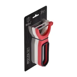 Mizotājs Bollire BR-3715, plastmasa-nerūsējošais tērauds-abs plastmasa