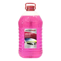 Logu mazgāšanas šķidrums Autoserio, vasaras, 5 l