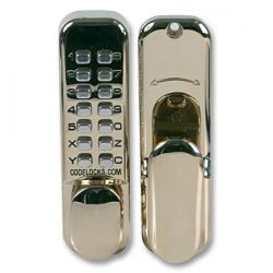 Kod.slēdzene msl-155 bp,misiņš,