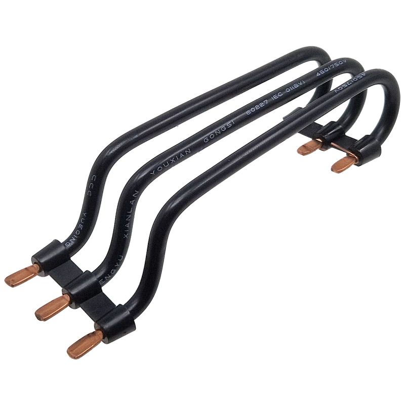 Starprindu savienojums 3-f 16mm2. 125mm