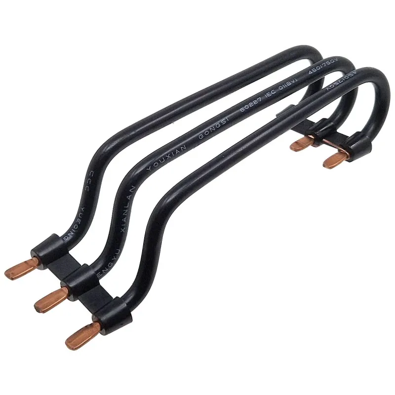 Starprindu savienojums 3-f 16mm2. 125mm