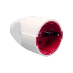 Ligzda Vexen Electric VX1008W, IP20, 16 A, 250 V