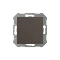 Slēdzis LIREGUS RETRO, brūnā krāsā, IP44