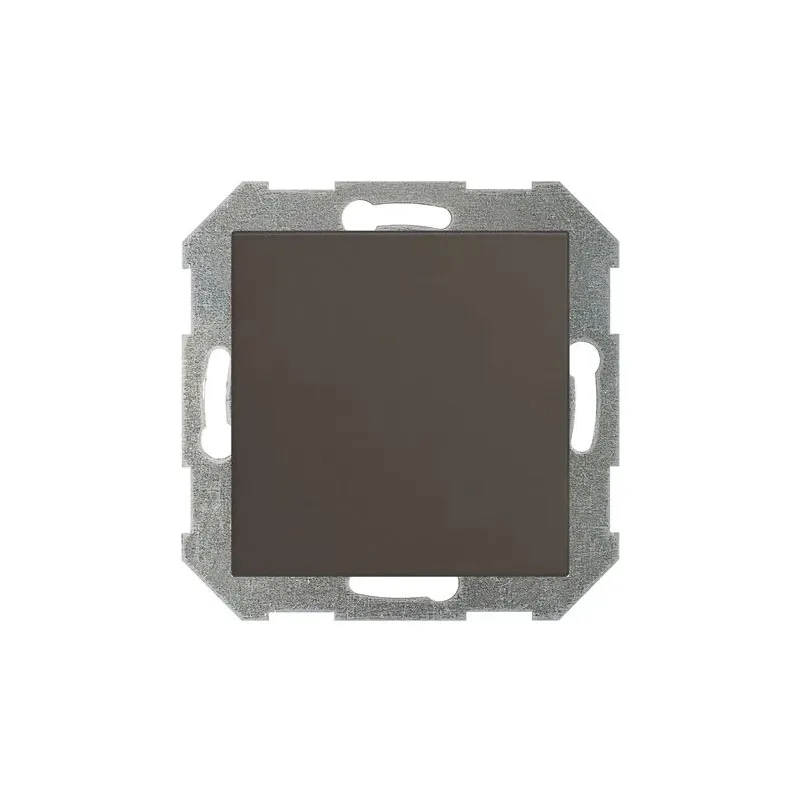 Slēdzis LIREGUS RETRO, brūnā krāsā, IP44