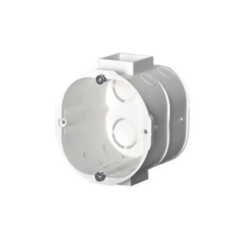 Montāžas kastes slēgtai montāžai Liregus MD-1, IP20, 6.6 cm, 7.8 cm x 4.7 cm