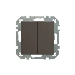 Jungiklis Liregus Retro, 2 kl., matinė ruda sp.