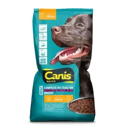 Sausā suņu barība Canis, vistas gaļa, 10 kg