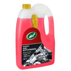 Antifrīzs turtle wax-35c 4l sarkans