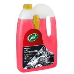 Antifrīzs turtle wax-35c 4l sarkans