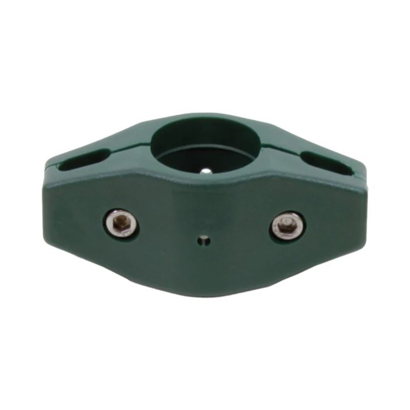 Fiksatori paneļžogam zaļi 38mm centr.2gb