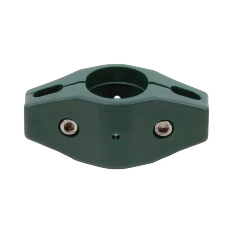 Staba apskava Garden Center 38 mm, 2 gab., zaļa krās.