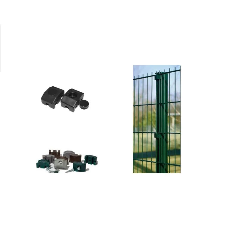 Fiksators Garden Center HHIT, 2 gab., melna krās.