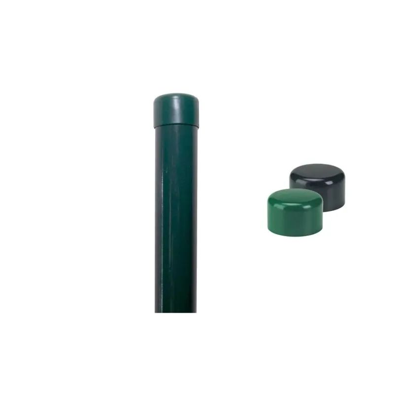 Stabu vāciņš Garden Center 48 mm, 3 gab., melna krās.