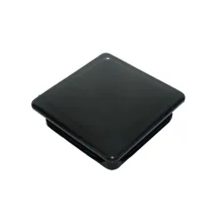 Stabu vāciņš Garden Center 80x80 mm, melna krās.