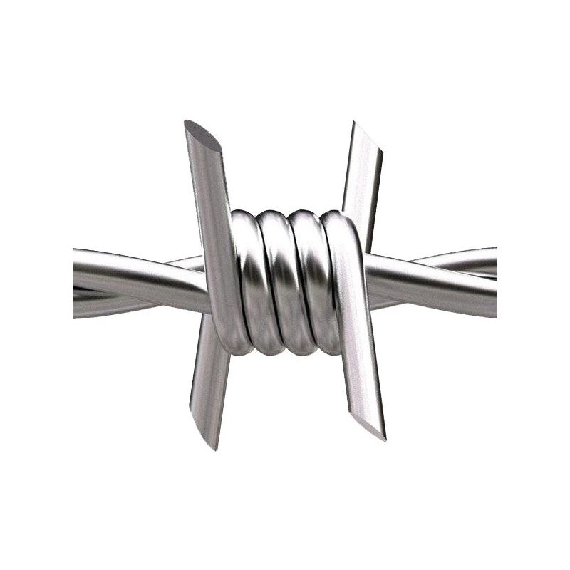 Dzeloņstieple ø 1.7mm cinkota 100m