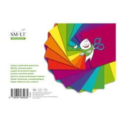 Värviline paber SMLT SP-P8LIP, A4, 190 g-m², 29.5 cm x 21 cm