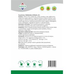 Substrāts viršiem, acālijām 20 l ,120,