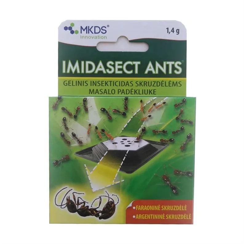 Insekticīds Mkds Imidasect Ants 3005665, 1.4 g