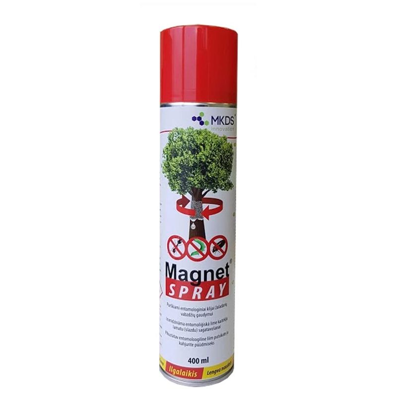 Līme izsmidzināma magnet spray