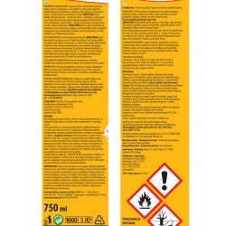 Putas lapseņu pūžņu iznīcināšanai