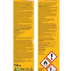 Putas Mkds Ataka Wasp 3005741, 750 ml