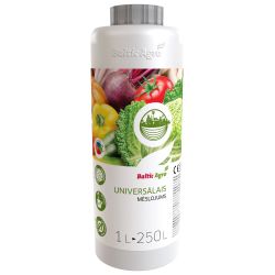 Mēslojums universālais 1l