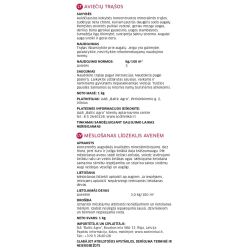 Meslojums avenėm, 1kg