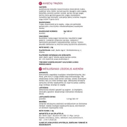 Meslojums avenėm, 1kg