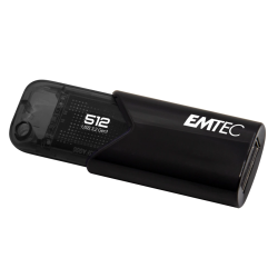 Emtec USB3.2 Click Easy B110 512GB