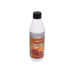 Pirts eļļa Pentacolor, caurspīdīga, 0.4 l
