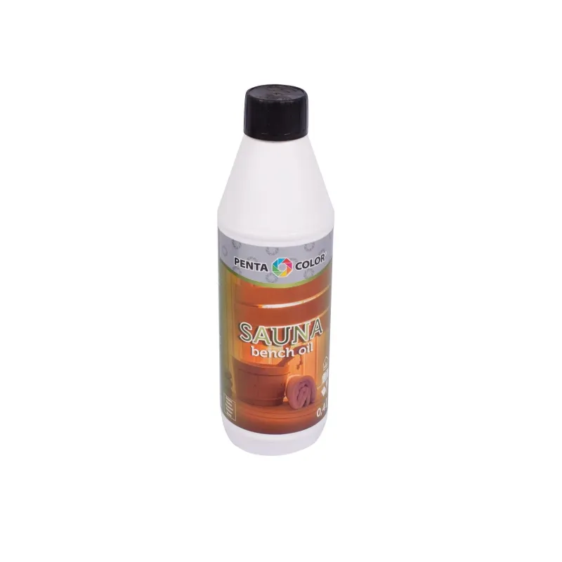 Pirts eļļa Pentacolor, caurspīdīga, 0.4 l