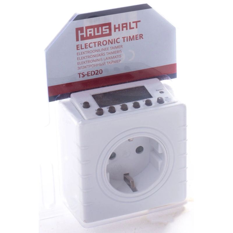 Taimers elektron ts-ed21