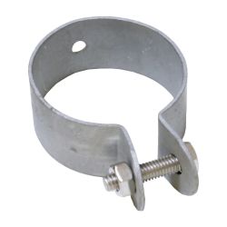 Stiprinājums stabam ap. d38mm zn