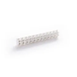 Termināla bloks Okko TBS-6A, 4-6 mm², balta krās.