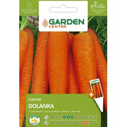 Sēklas burkāni dolanka