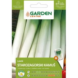 Sēklas dārzeņu puravi starozagorski